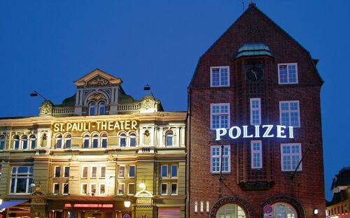 Elbphilharmonie in Hamburg