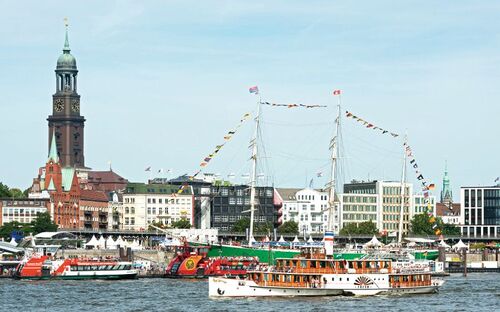 Elbphilharmonie in Hamburg