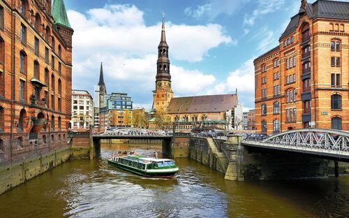 Elbphilharmonie in Hamburg