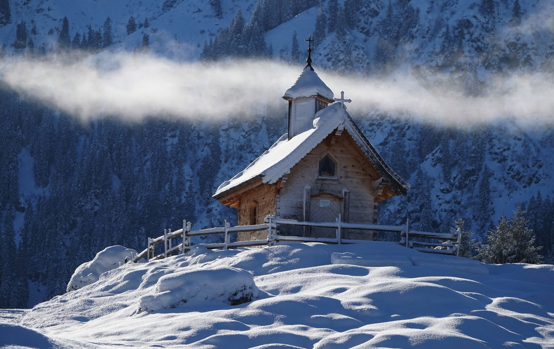 Kapelle Wildschönau