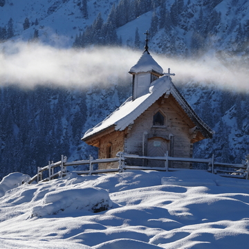 Kapelle Wildschönau - © Stephan - stock.adobe.com