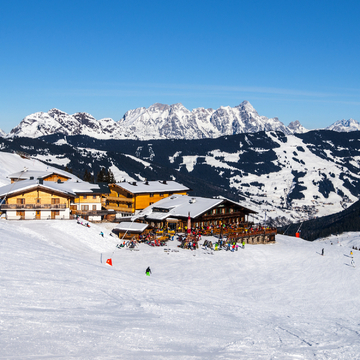 Skicircus Saalbach Hinterglemm Leogang Fieberbrunn - © pyty - stock.adobe.com