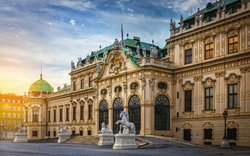 Donaumetropole Wien