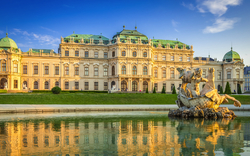 Donaumetropole Wien
