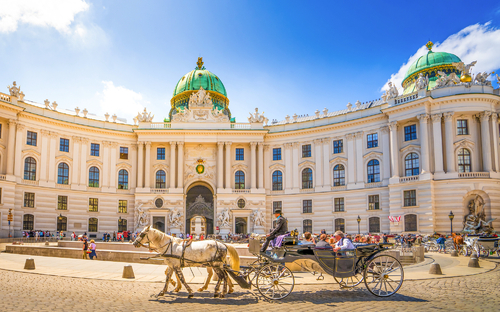 Donaumetropole Wien