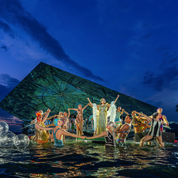 La traviata bei den Bregenzer Festspielen