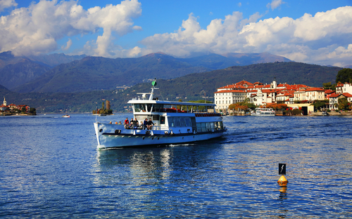 Ostern am Lago Maggiore