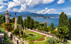 Ostern am Lago Maggiore