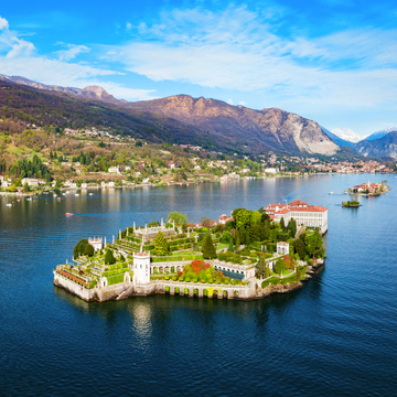Isola Bella im Lago Maggiore - © saiko3p - stock.adobe.com