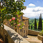 die Hügelstadt San Gimignano in der Toskana, Italien - ©banepetkovic - stock.adobe.com