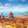 Panorama von Florenz - © SerrNovik- stock.adobe.com