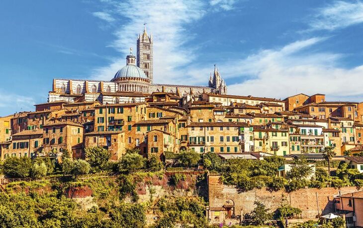 Siena,Toskana,Italien