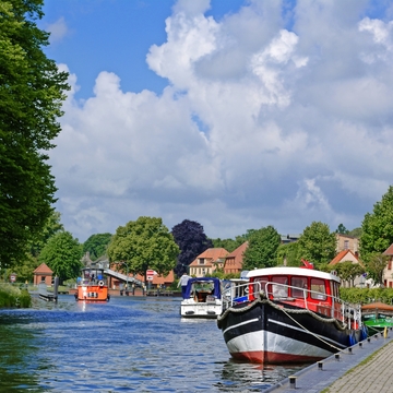 Plau am See - © helmut - stock.adobe.com