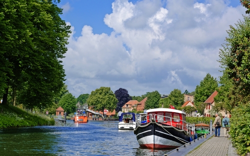 Mecklenburgische Seenplatte