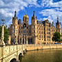Schloss von Schwerin
