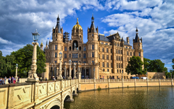 Schloss von Schwerin