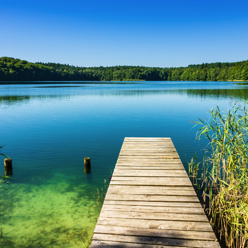 Trünnensee an der Mecklenburger Seenplatte - ©Rico Ködder - stock.adobe.com