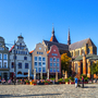 Neuer Markt in Rostock - ©Sina Ettmer - stock.adobe.com
