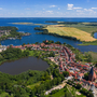 Röbel an der Müritz - © Bert Burchett, Dorfstrasse 17, 17168 Lelkendorf