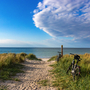 Weg zum Strand an der Ostsee in Zingst - © Karl - stock.adobe.com