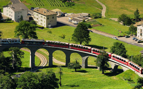 Bernina-Express