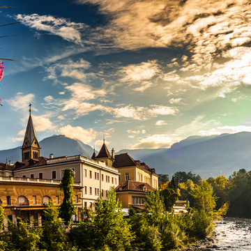 Meran - © Ralph Hoppe - www.FooTToo.de
