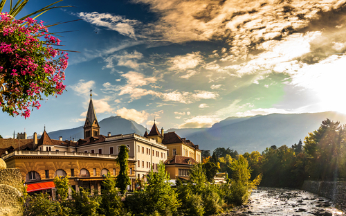 Südtirol - Grödnertal