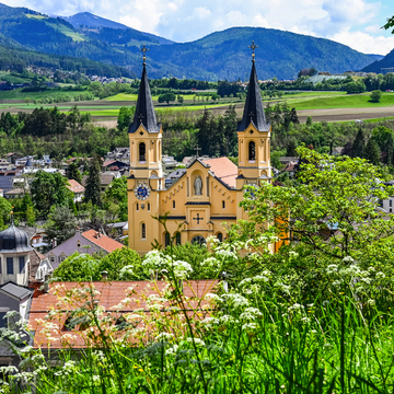 Bruneck im Pustertal