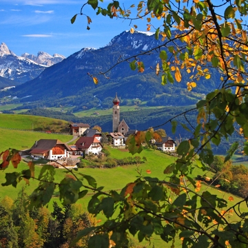 Renon - © juliuspayer - stock.adobe.com
