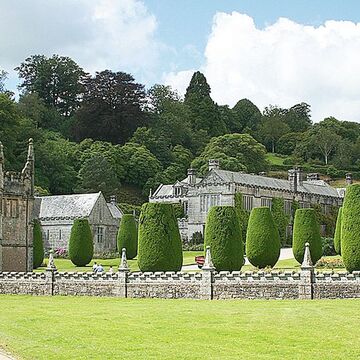 Lanhydrock House - © Meldrewman - Fotolia