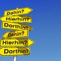 Ja wohin denn??? - © bluedesign - Fotolia