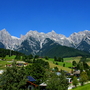 Maria Alm am Steinernen Meer im Salzburger Land, Österreich - ©ErnstPieber - stock.adobe.com
