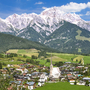 Maria Alm am Steinernen Meer im Salzburger Land, Österreich - © travelpeter - stock.adobe.com