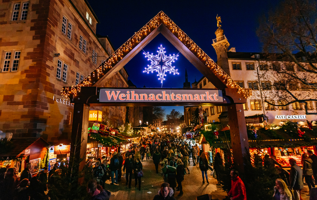 Stuttgarter Weihnachtsmarkt