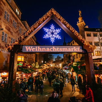 Stuttgarter Weihnachtsmarkt