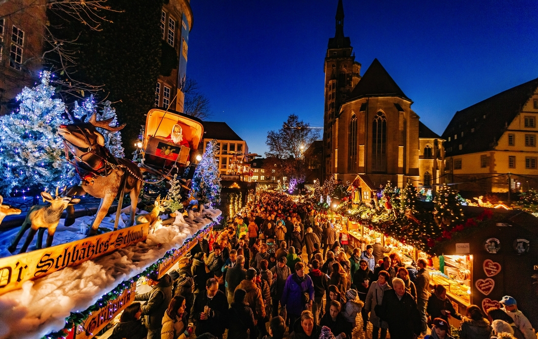 Stuttgarter Weihnachtsmarkt