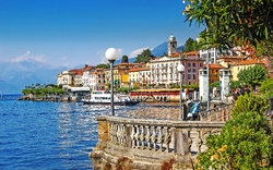 Samstagsmarkt in Como