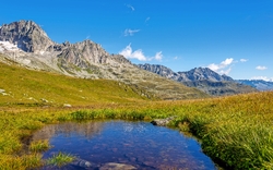 Furka-Dampfbahn & Grimselpass