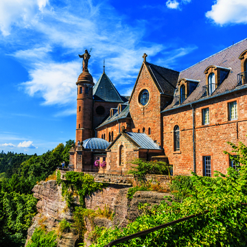 Saint Odilia Kloster