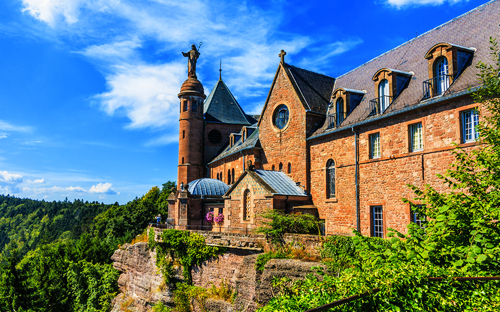 Saint Odilia Kloster