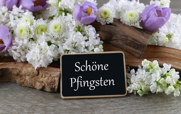 Schöne Pfingsten
