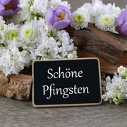 Schöne Pfingsten - © Racamani - stock.adobe.com