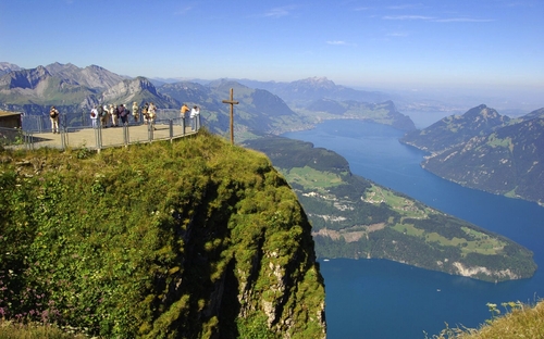 Vierwaldstättersee und Stoos