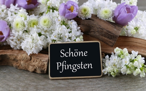Pfingstsonntag 