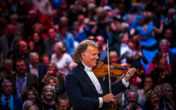 André Rieu in Stuttgart 