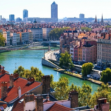 Lyon - © Alexi Tauzin - stock.adobe.com