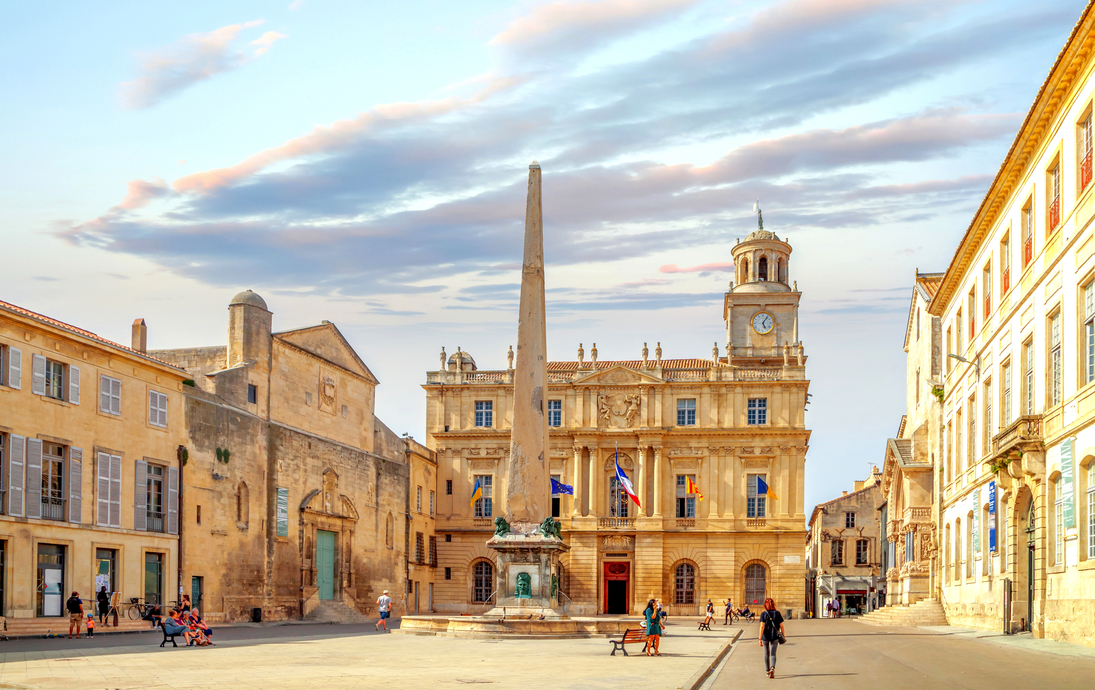 Altstadt von Arles