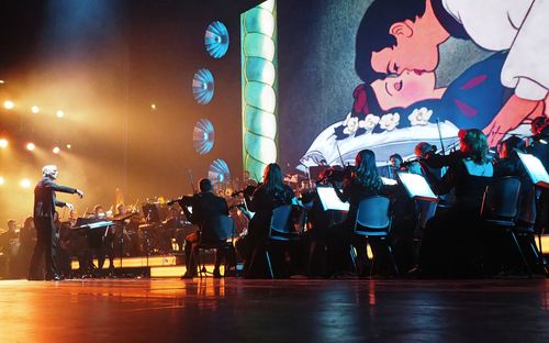 Disney in Concert - Wishes and Wonders