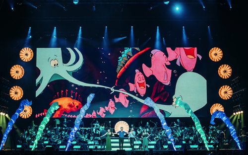 Disney in Concert - Wishes and Wonders