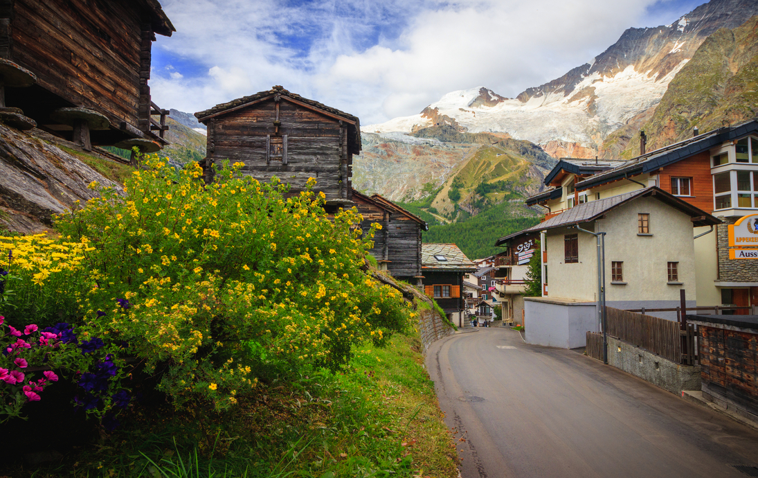 Saas-Fee